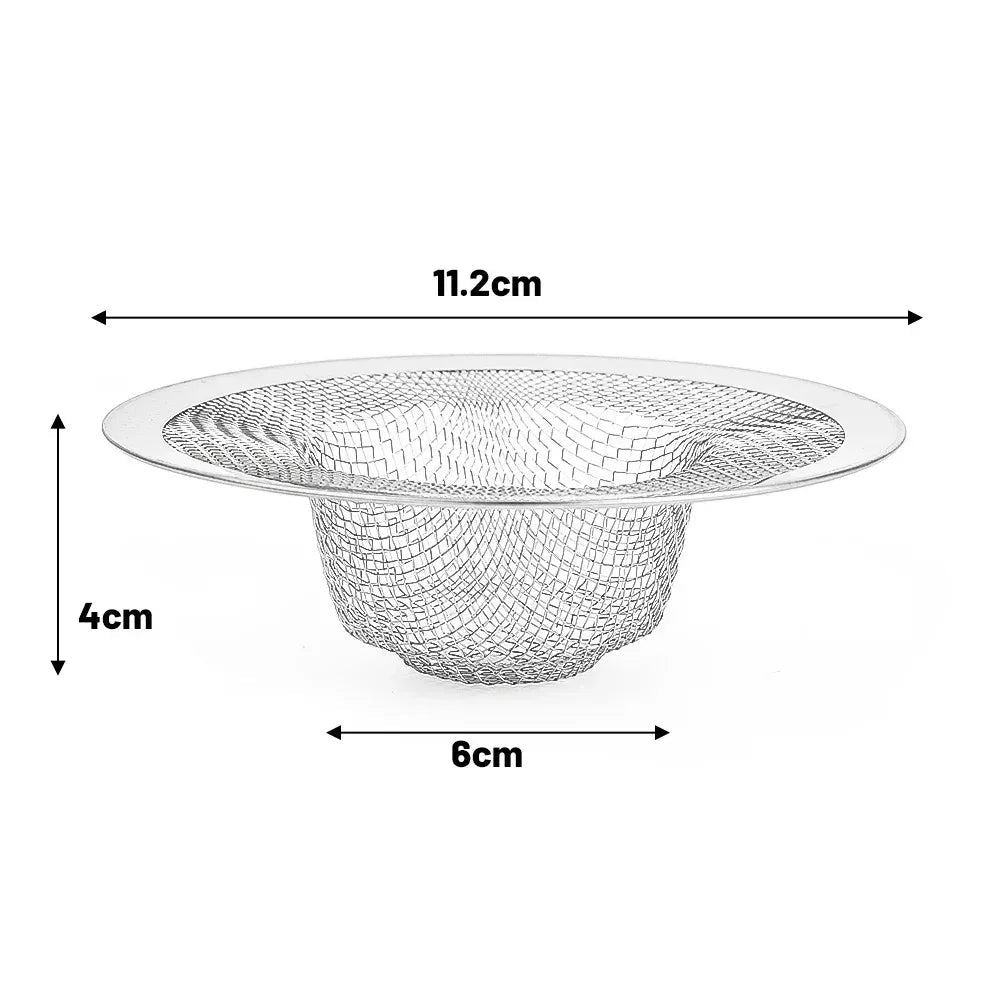 Keeps Drains Clear: Sink Filter Strainer — product view 14