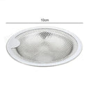 Keeps Drains Clear: Sink Filter Strainer
