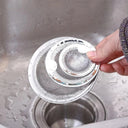 Keeps Drains Clear: Sink Filter Strainer