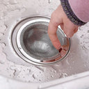 Keeps Drains Clear: Sink Filter Strainer