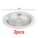 Keeps Drains Clear: Sink Filter Strainer