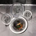 Keeps Drains Clear: Sink Filter Strainer