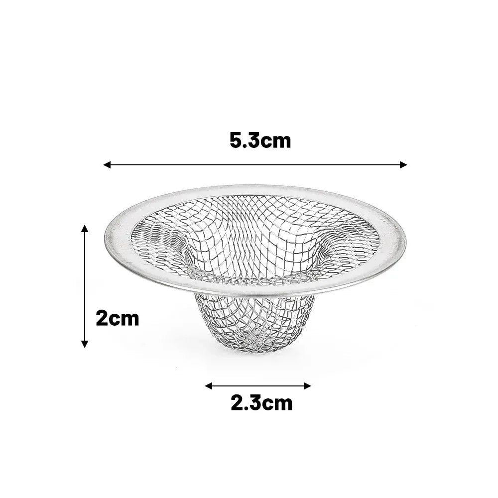 Keeps Drains Clear: Sink Filter Strainer — product view 16