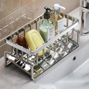 Sink Rack for Busy Homes Keeps Sink Tidy