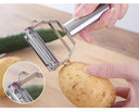 Easy Peeler Grater Slicer for Home Cooks