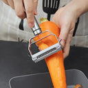 Easy Peeler Grater Slicer for Home Cooks