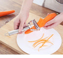 Easy Peeler Grater Slicer for Home Cooks