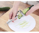 Easy Peeler Grater Slicer for Home Cooks