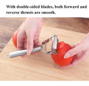 Easy Peeler Grater Slicer for Home Cooks