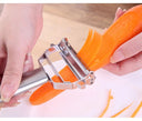 Easy Peeler Grater Slicer for Home Cooks