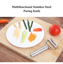 Easy Peeler Grater Slicer for Home Cooks