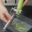 Easy Peeler Grater Slicer for Home Cooks