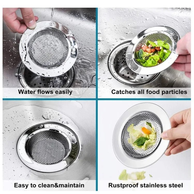 Keeps Drains Flowing Sink Filter Pair — product view 16