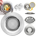 Anti-Clog Sink Strainer for Kitchen