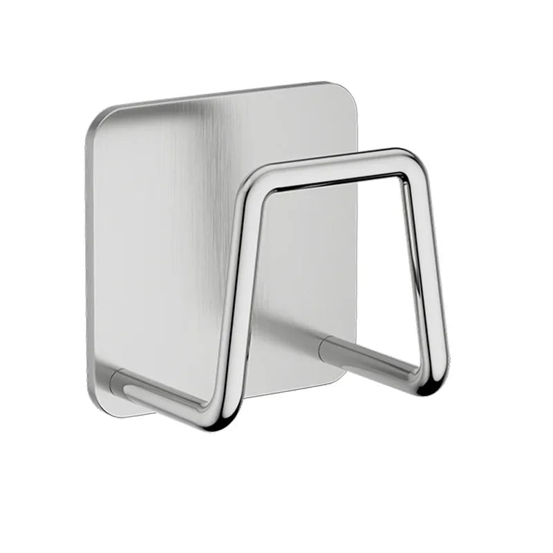 Stainless Steel Kitchen Sponge Drainage Rack For Pot Lids And Cutting Boards