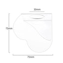 Stainless Steel Makeup & Nail Art Kit Precision Durability Versatility