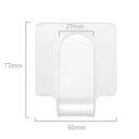 Stainless Steel Makeup & Nail Art Kit Precision Durability Versatility