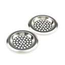 Stainless Steel Mesh Kitchen Sink Filter Strainer Bathroom Drain Screen