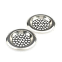 Stainless Steel Mesh Kitchen Sink Filter Strainer Bathroom Drain Screen