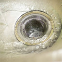 Stainless Steel Mesh Kitchen Sink Filter Strainer Bathroom Drain Screen