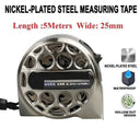 Accurate Tape Measure for Woodworking