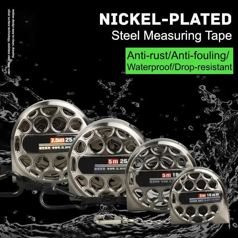 Stainless Steel Metric Tape Measure For Woodworking