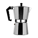Crema Rich Moka Pot for Travel Espresso