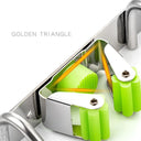 Stainless Steel Mop Holder: Efficient Storage For Tools