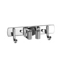 Stainless Steel Mop Holder: Efficient Storage For Tools