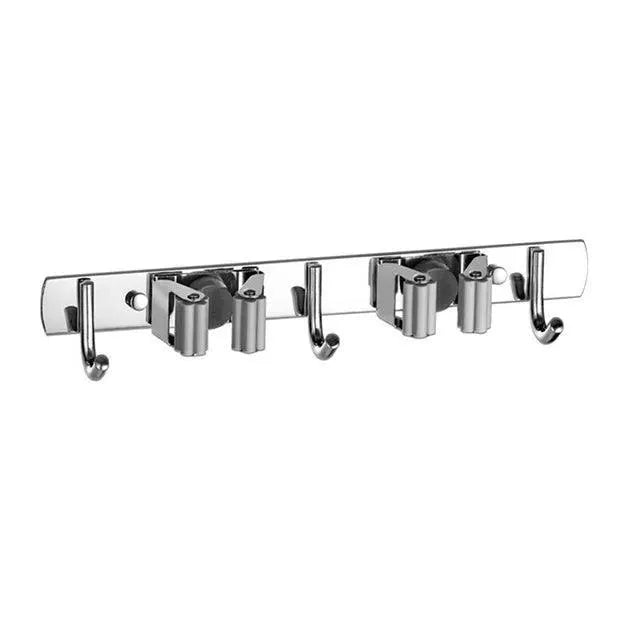 Space Saving Mop Holder for Wall Storage — product view 11