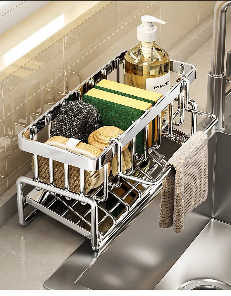 Sink Organizer for Busy Kitchens — product view 17