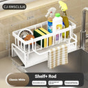 Sink Organizer for Busy Kitchens