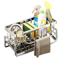 Sink Organizer for Busy Kitchens