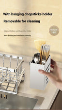Sink Organizer for Busy Kitchens