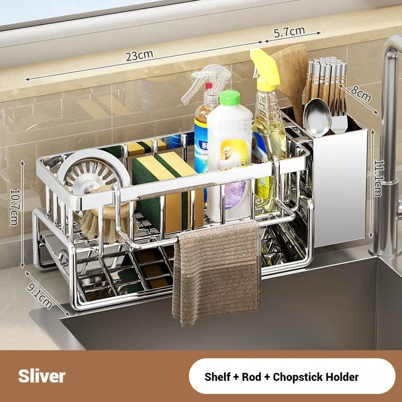 Sink Organizer for Busy Kitchens — product view 19