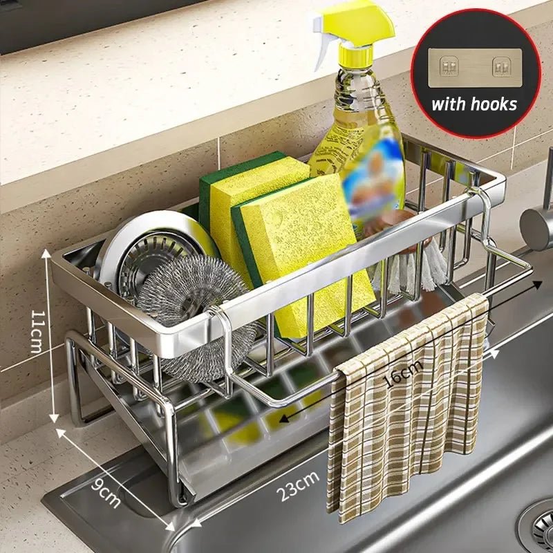Sink Organizer for Busy Kitchens — product view 20