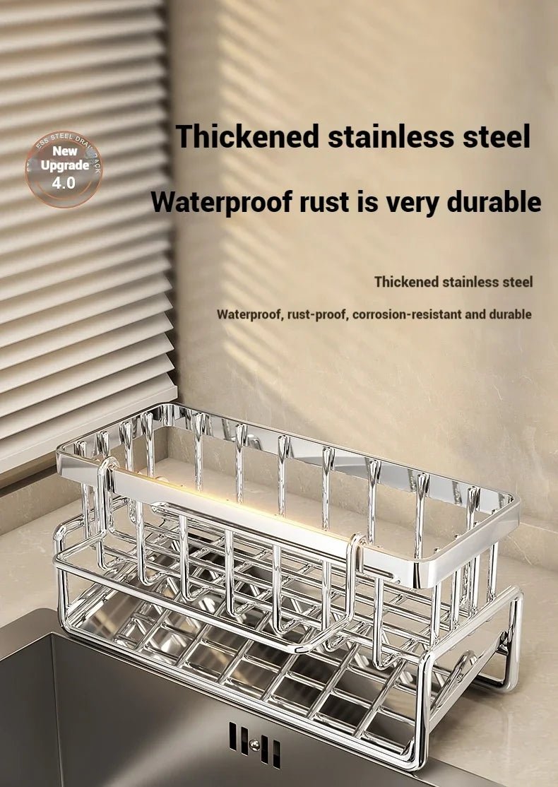 Sink Organizer for Busy Kitchens — product view 10