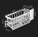 Sink Organizer for Busy Kitchens