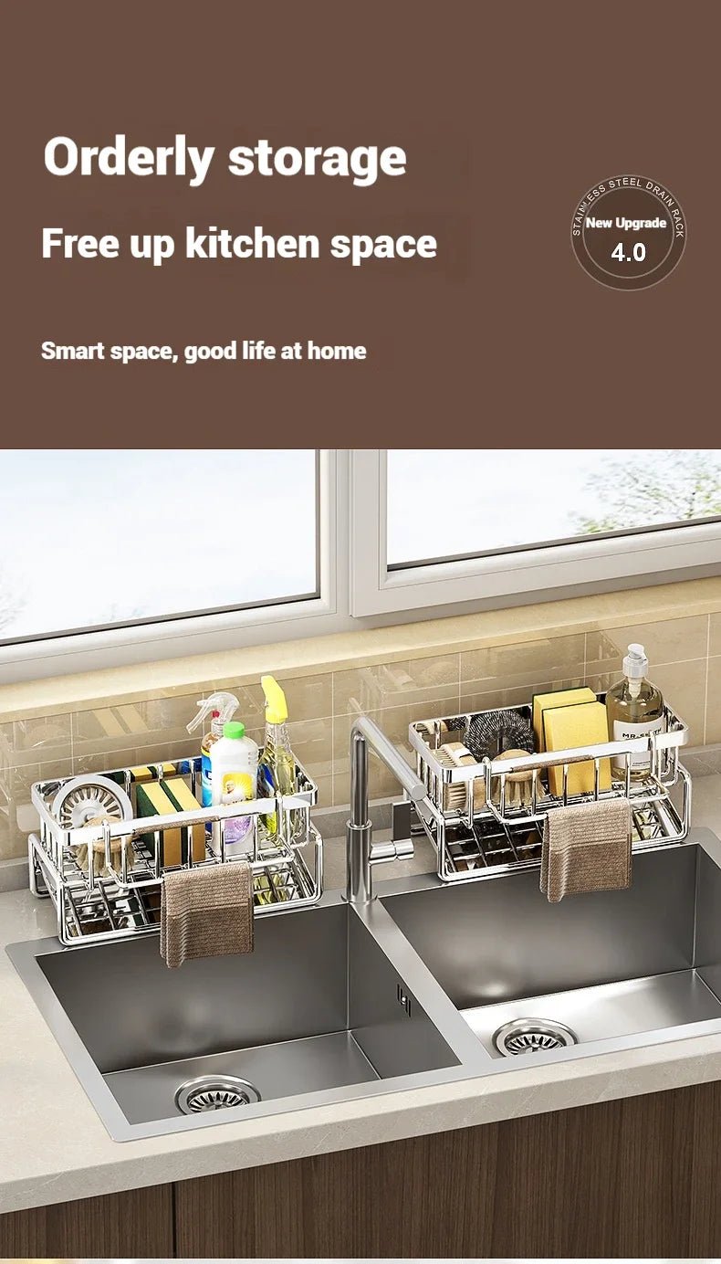 Sink Organizer for Busy Kitchens — product view 14