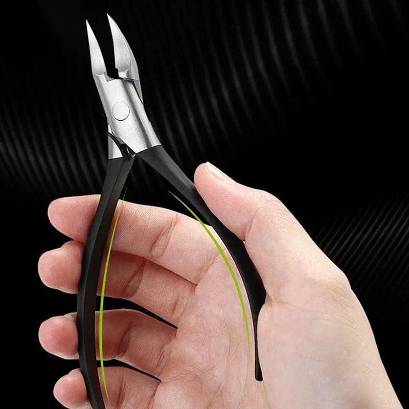 Stainless Steel Nail Care Kit For Precise Trimming