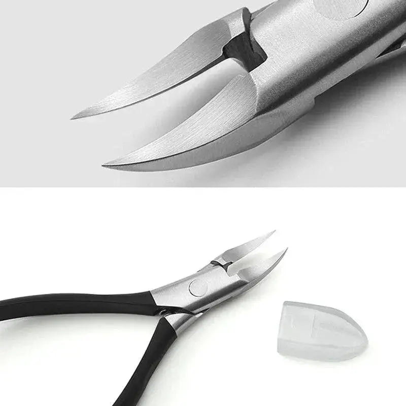 Stainless Steel Nail Care Kit For Precise Trimming