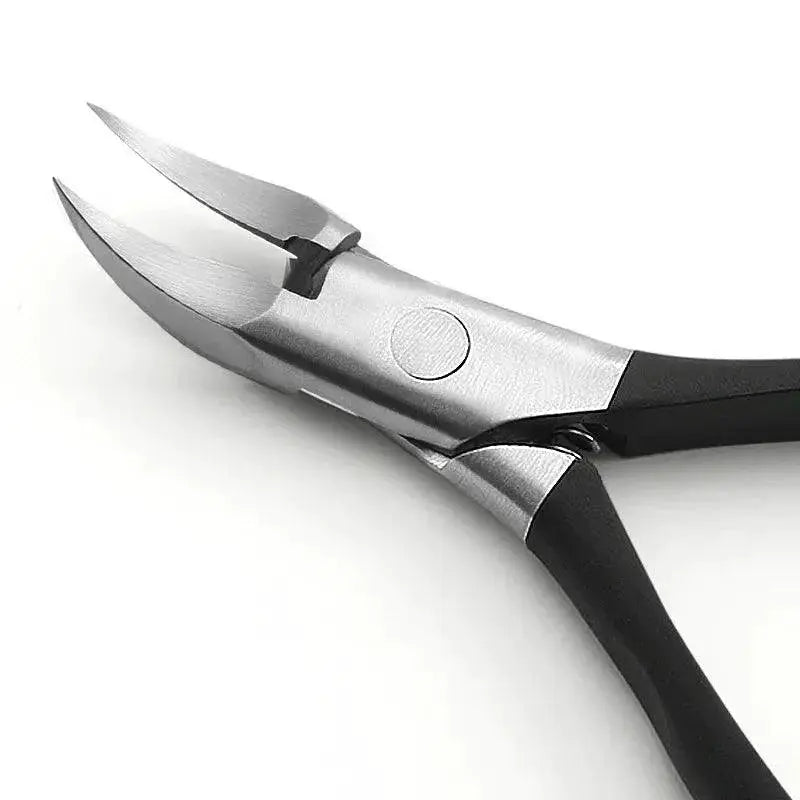 Stainless Steel Nail Care Kit For Precise Trimming