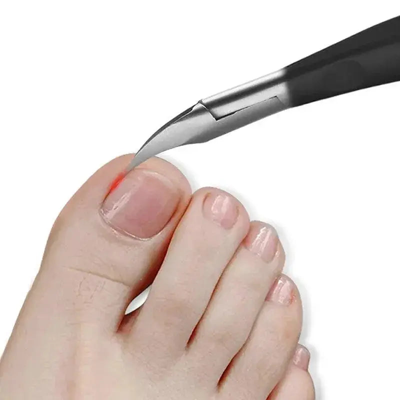 Stainless Steel Nail Care Kit For Precise Trimming