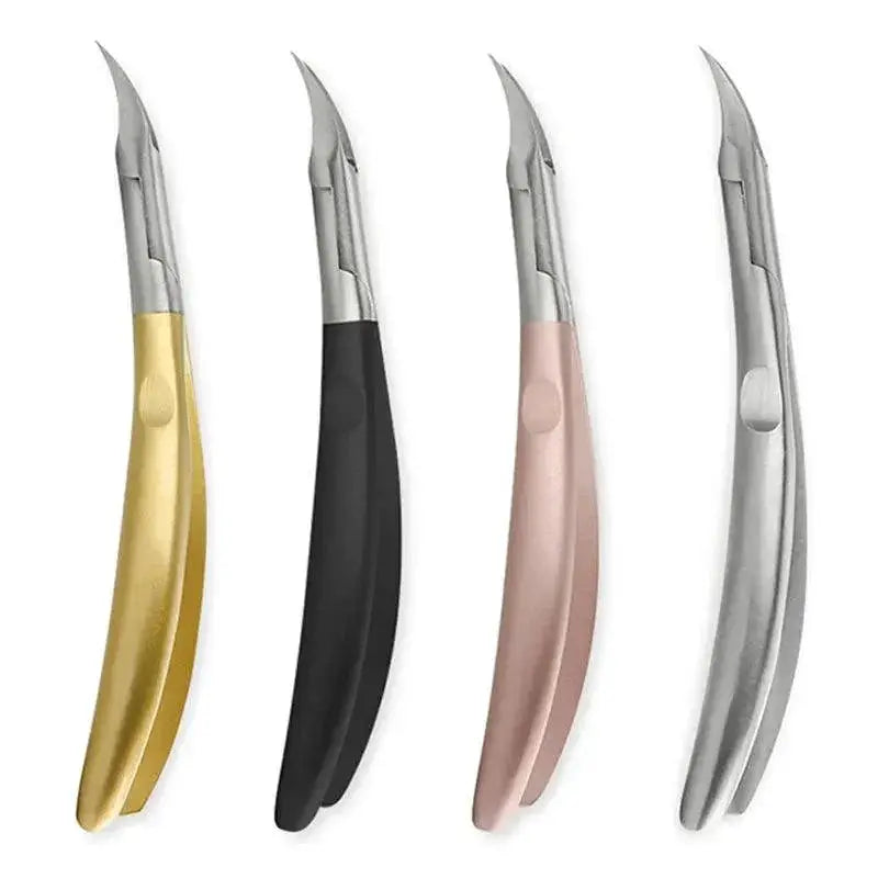 Stainless Steel Nail Care Kit For Precise Trimming