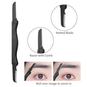 Stainless Steel Nail Care Kit for Ultimate Grooming Essentials