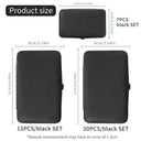 Stainless Steel Nail Care Kit for Ultimate Grooming Essentials