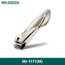 Stainless Steel Nail Clipper Set Ultimate Precision Design