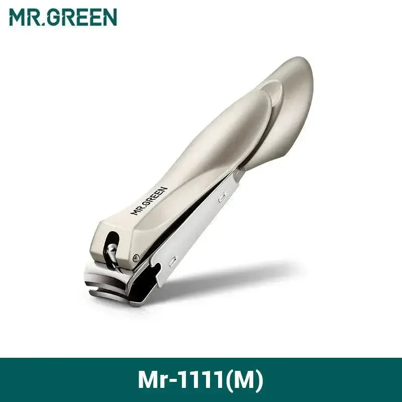 Stainless Steel Nail Clipper Set Ultimate Precision Design