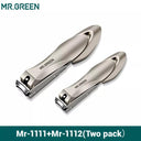 Stainless Steel Nail Clipper Set Ultimate Precision Design