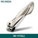 Stainless Steel Nail Clipper Set Ultimate Precision Design